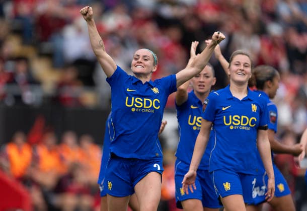 Football, Women, England, Manchester United – Chelsea FC