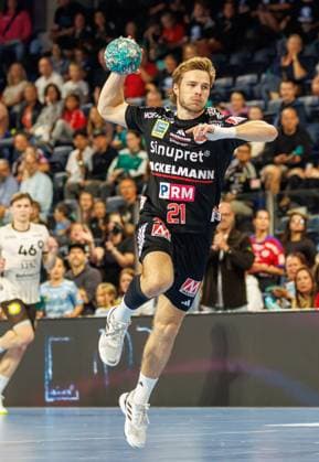September 13, 2026 Handball 1st Bundesliga OPEL HBL 2026–2027 Season Matchday 4 HC Erlangen Nuremberg Metropolitan Region HCE Bergischer HC Women s Team xdaxmax Christopher Bissel 21, HC Erlangen HCE