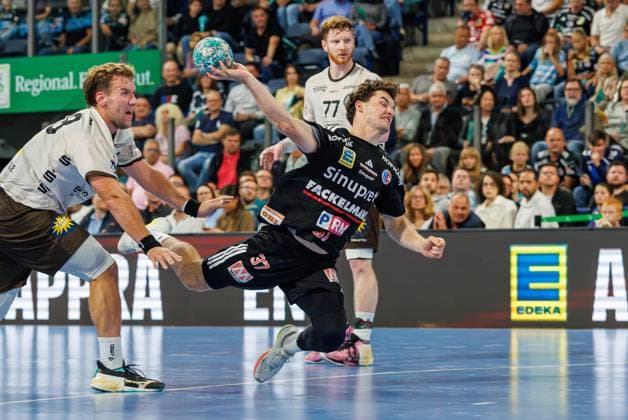 September 13, 2026 Handball 1st Bundesliga OPEL HBL 2026–2027 Season, Matchday 4: HC Erlangen, Nuremberg Metropolitan Region, HCE, Bergischer HC, DaMa, xdaxmax, Lucca, Bialowas 37, HC Erlangen, HCE
