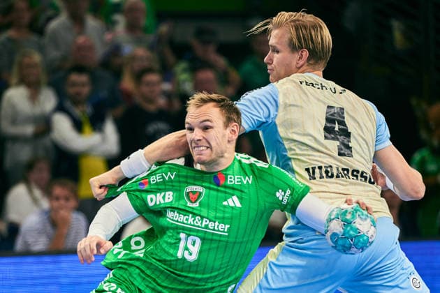 Handball, HBL, Füchse Berlin v VfL Gummersbach