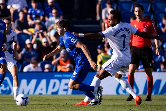 Football, Spain, Getafe FC v Deportivo A Coruña