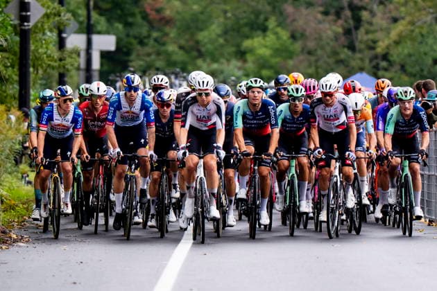 Cycling, Grand Prix in Montreal