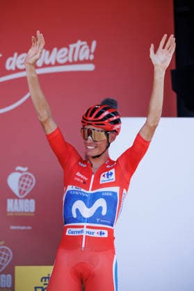 RECORD DATE NOT STATED Inicio de la etapa final de La Vuelta ciclista a Espana 2026 Imagen del ciclista espanol, Enric Mas en la etapa final de La Vuelta ciclista a Espana 2026. A 13 de septiembre de 2026 en Granada (Andalucia, Espana) 13 SEPTIEMBRE 2026 Ãlex Camara Europa Press 13 09 2026 Granada Espana Copyright: xÃlexxCamarax 13 SEPTIEMBRE 2026