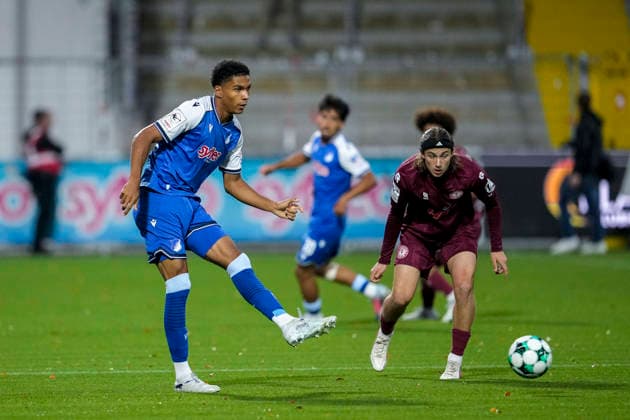 Football, 3rd Division, TSG 1899 Hoffenheim II v SC Fortuna Köln