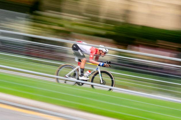September 13, 2026, Montreal, Pq, CANADA: Jonas Walton, of Team Canada, competes during the Grand Prix Cyclistes de Montreal on Sunday, Sept. 13, 2026. Canada News - September 13, 2026  - ZUMAc35_ 20260913_zaf_c35_016 Copyright: xChristopherxKatsarovx