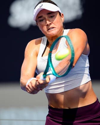 WTA GUADALAJARA OPEN 2026 WTA GUADALAJARA OPEN 2026 SARA SORRIBES VS. CAROLINE DOLHIDE 09 13 2026 GUADALAJARA, JALISCO Action photo of Caroline Dolhide of the United States during a qualifying match at the 2026 WTA Guadalajara Open, held at the Centro Panamericano de Tenis in Guadalajara, Jalisco, Mexico. Photo of Caroline Dolhide of the United States, during a qualifying match at the 2026 WTA Guadalajara Open held at the Centro Panamericano de Tenis in Guadalajara, Jalisco, Mexico. PHOTO BY IMAGENSHOP PHOTO AGENCY GUADALAJARA, JALISCO, MEXICO Copyright: xJorgexReyesx