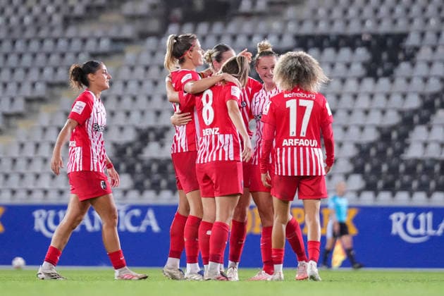 Goal celebrations, emotions, cheering, scoring a goal, shot on goal, goal, Germany, soccer, Google Pixel Women s Bundesliga, Matchday 4, 2026–2027, SC Freiburg vs. 1. FSV Mainz 05, September 13, 2026, Dreisamstadion, Freiburg, Dreisamstadion, Baden-Württemberg, Germany Copyright: xArnexAmbergx