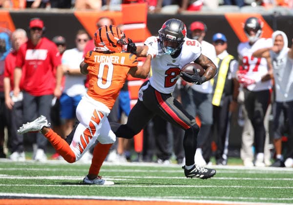 American football, NFL, Cincinnati Bengals – Tampa Bay Buccaneers