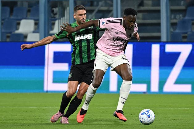 Football, Italy, Sassuolo Calcio v Juventus Turin