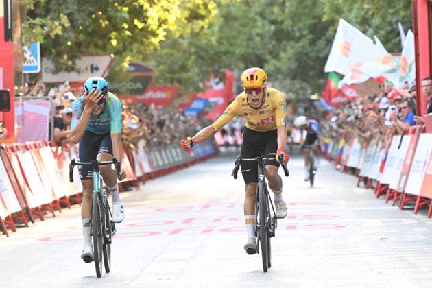 13-09-2026 Vuelta A Espana; Tappa 21 Carrefour Granada - Granada; 2026, Uno X - Mobility; Johannessen, Tobias Halland; Granada; 