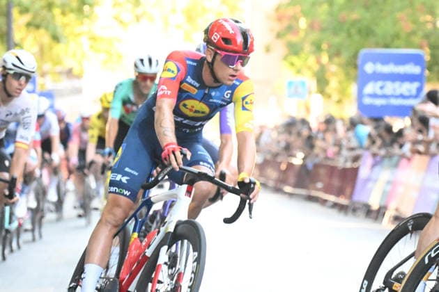 13-09-2026 Vuelta A Espana; Tappa 21 Carrefour Granada - Granada; 2026, Lidl - Trek; Nys, Thibau; Granada; 