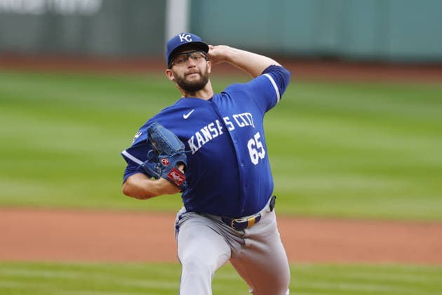 Baseball, MLB, Boston Red Sox – Kansas City Royals