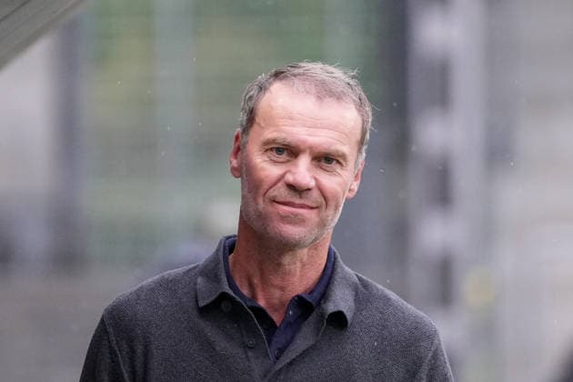 Marco Konrad, SC Freiburg, Coach, Germany, Soccer, Google Pixel Women s Bundesliga, Matchday 4, 2026–2027, SC Freiburg vs. 1. FSV Mainz 05, September 13, 2026, Dreisamstadion, Freiburg, Dreisamstadion, Freiburg, Baden-Württemberg, Germany Copyright: xArnexAmbergx