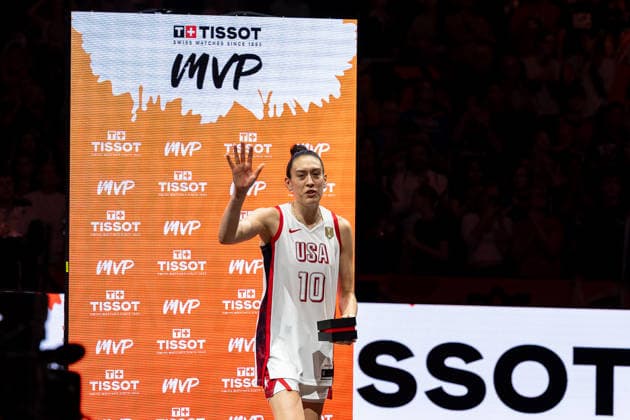 Breanna Stewart, USA, 10 MVP, Player of the Tournament, Most Valuable Player, GER, USA vs. France, Basketball, 2026 FIBA Women’s World Cup, Final, September 13, 2026, GER, USA vs. France, Basketball, 2026 FIBA Women’s World Cup, Final, September 13, 2026, Berlin Copyright: xEibner-Pressefoto MaxxVincenx EP_MVN