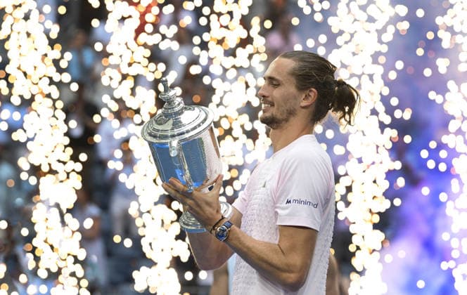 2026 U.S. Open Men s Singles Final: Alexander Zverev (GER) vs. Ben Shelton (FOR) FOR EDITORIAL USE ONLY