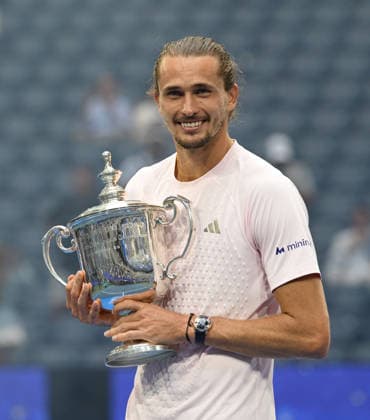 2026 U.S. Open Men s Singles Final: Alexander Zverev (GER) vs. Ben Shelton (FOR) FOR EDITORIAL USE ONLY