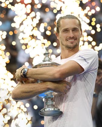 2026 US Open Men s Singles Final: Alexander Zverev (GER) vs. Ben Shelton (FOR) FOR EDITORIAL USE ONLY