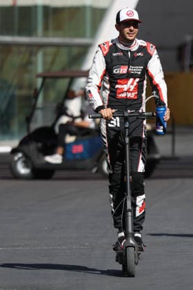 31 Esteban Ocon FRA TGR Haas F1 Team USA Haas VF 26 Ferrari, during the 2026 Formula One Spanish Grand Prix, the 14th round of the 2026 Formula 1 World Championship, taking place from September 11 to 13, 2026 at the Madring in Madrid, ESP. Photo by Philippe Nanchino, Eurasia Sport Images, Madrid. The Madring, Community of Madrid, Spain Copyright: x x2026xEurasiaxSportxImagesx jp-en-EuSpIm-MPS_PPN_F1_GP_Madrid_12Sep2026_MD115