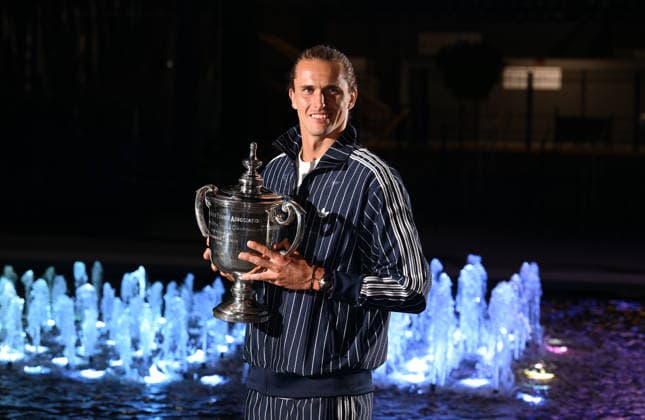 2026 U.S. Open Men s Singles Final: Alexander Zverev (GER) vs. Ben Shelton (USA) FOR EDITORIAL USE ONLY