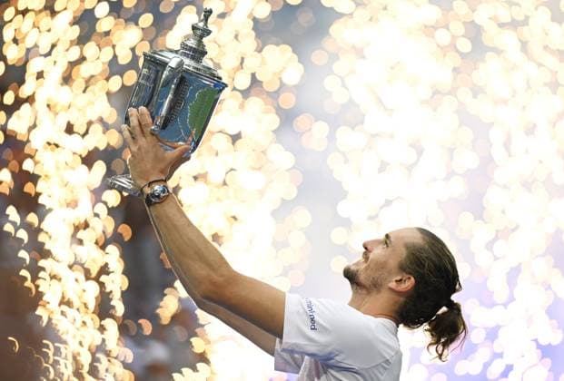 Tennis, US Open, The Highlights