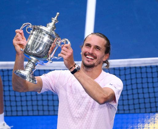 2026 U.S. Open Men s Singles Final: Alexander Zverev (GER) vs. Ben Shelton (USA) FOR EDITORIAL USE ONLY