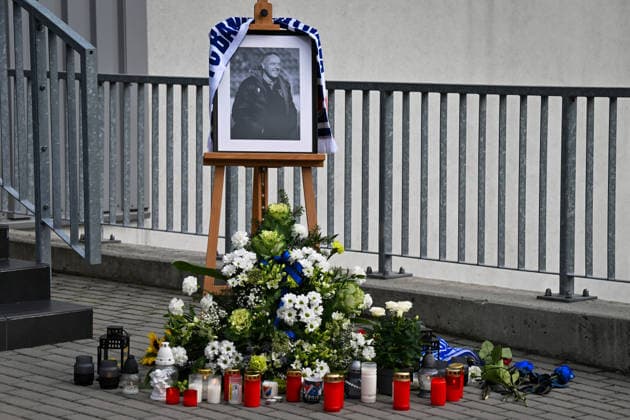 Football: Banik Ostrava mourns former goalkeeper Ludek Miklosko