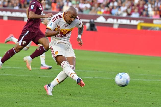 Foto IPP Massimo Rana Torino 14-09-2026 Calcio Campionato di Serie A 2026 2027 Torino-Roma nella foto malen donyell Italy Photo Press - World Copyright italy ITALY  Copyright: xR4924_italyphotopressx