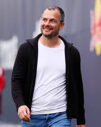 Leipzig, September 14, 2026, Red Bull Academy, soccer, Bundesliga 1, RB Leipzig, training, Pictured: Marcel Schäfer, RBL Managing Director of Sports, For editorial use only, Picture Point
