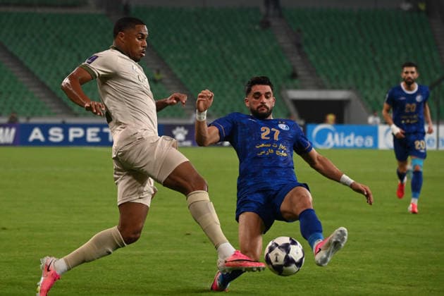 Football, AFC Champions League, Esteghlal v Al Sadd Basra