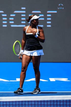 WTA GUADALAJARA OPEN 2026 WTA GUADALAJARA OPEN 2026 CAROLE MONNET VS. SLOANE STEPHENS 09 14 2026 GUADALAJARA, JALISCO Action photo of Sloane Stephens of the United States during a match at the 2026 WTA Guadalajara Open, held at the Centro Panamericano de Tenis in Guadalajara, Jalisco, Mexico Action photo of Sloane Stephens of the United States, during a match at the 2026 WTA Guadalajara Open held at the Centro Panamericano de Tenis in Guadalajara, Jalisco, Mexico. PHOTO BY IMAGENSHOP PHOTOGRAPHY AGENCY GUADALAJARA, JALISCO, MEXICO Copyright: xIMAGENSHOPxAGENCIAxFOTOGRAFICAx