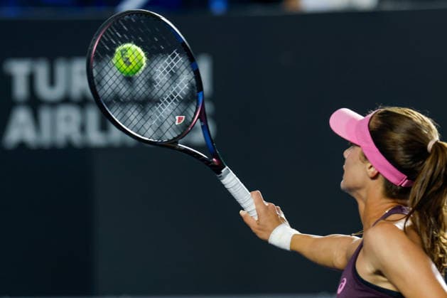 WTA GUADALAJARA OPEN 2026 WTA GUADALAJARA OPEN 2026 ZEYNEP SONMEZ VS IRYNA SHYMANOVICH 09 14 2026 GUADALAJARA, JALISCO Action photo of Zeynep Sonmez of Turkey during a match at the 2026 WTA Guadalajara Open, held at the Centro Panamericano de Tenis in Guadalajara, Jalisco, Mexico Action photo of Zeynep Sonmez of Turkey, during a match at the 2026 WTA Guadalajara Open held at the Centro Panamericano de Tenis in Guadalajara, Jalisco, Mexico. PHOTO BY IMAGENSHOP PHOTOGRAPHY AGENCY GUADALAJARA, JALISCO, MEXICO Copyright: xIMAGENSHOPxAGENCIAxFOTOGRAFICAx