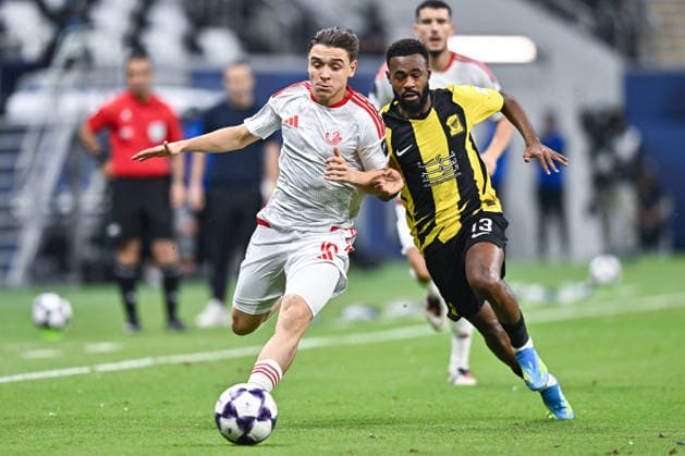 Football, AFC Champions League, Al Shamal SC v Al Ittihad Club