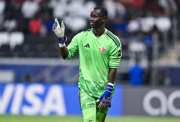 September 14, 2026, Al Khor, Qatar: Babacar Seckof Al Shamal SC seen during the AFC Champions League elite west football match between Qatar s Al Shamal SC and Saudi Arabia s Al Ittihad Club at Al Bayt Stadium. Final score; Al Shamal SC 1 : 1 Al Ittihad Club. Al Khor Qatar - ZUMAs197 20260914_aaa_s197_244 Copyright: xNoushadxVariyattiyakkalx