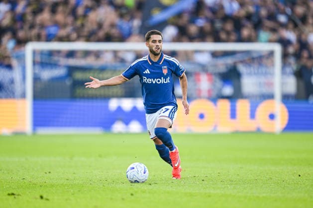 Como™s Yan Couto in action during the Serie A soccer match between Como Calcio and Parma Calcio 1913 at the Giuseppe Sinigaglia stadium in Como, north Italy - September 14, 2026 - Soccer.  Copyright: xTizianoxBallabio LaPressex