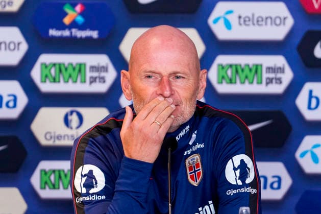 Solbakken Presents the Roster for the Nations League Oslo 20260915 National Team Coach Stale Solbakken presents the roster for the men s national team s upcoming Nations League matches at Ullevaal, where Norway will face Denmark, Wales, and Portugal. Photo by Javad Parsa, NTB, Oslo, Norway. EDITORIAL USE ONLY. RESTRICTED USE FOR BETTING COMPANIES.  Copyright: xJavadxParsax xNTBx