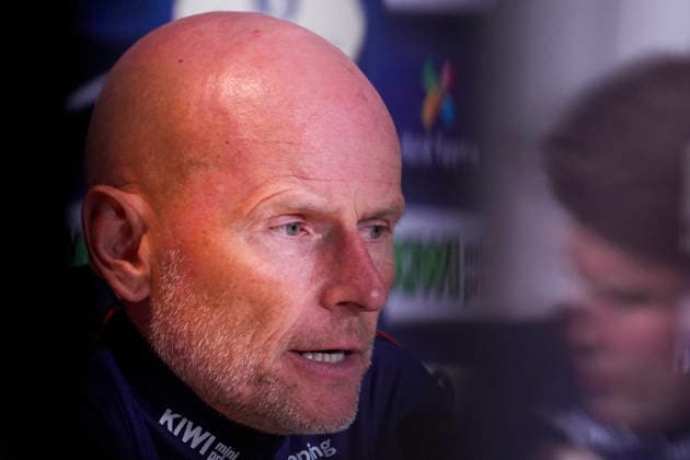 Solbakken Announces the Roster for the Nations League Oslo 20260915 National team head coach Stale Solbakken announces the roster for the men’s national team’s upcoming Nations League matches at Ullevaal, where Norway will face Denmark, Wales, and Portugal. Photo: Javad Parsa, NTB, Oslo, Norway. EDITORIAL USE ONLY. RESTRICTED USE FOR BETTING COMPANIES.  Copyright: xJavadxParsax xNTBx