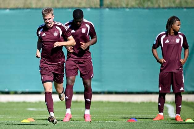 RSC Anderlecht v Olympique Lyon - UEFA Europa League Media Activities 15 09 2026 ANDERLECHT, BELGIUM - SEPTEMBER 15 : Antman Oliver forward of RSC Anderlecht pictured during a training session ahead of the UEFA Europa League 2026 27 League Phase MD1 match between RSC Anderlecht and Olympique Lyon on September 15, 2026 in Anderlecht, Belgium, 15 09 2026 Anderlecht Belgium  Copyright: xNicoxVereeckenx