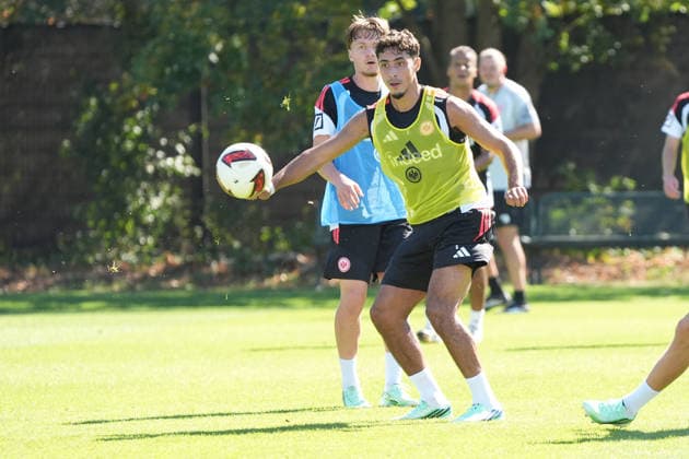 Fares Chaibi: Eintracht Frankfurt Prevails Over Up-and-Comer Niko Ilicevic Eintracht Frankfurt 15 Sep 2026 Bundesliga, Season 26–27 Eintracht Frankfurt Training