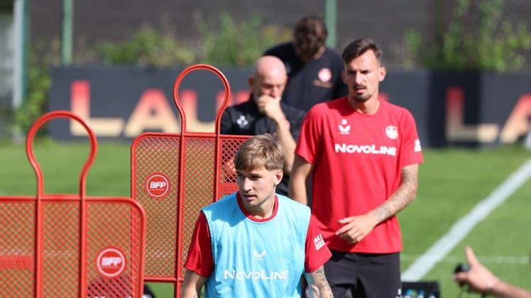 September 15, 2026, xrekx, Soccer, 2. Bundesliga, 1. FC Kaiserslautern Training, photo by Paul Joly, 1. FC Kaiserslautern, Kaiserslautern