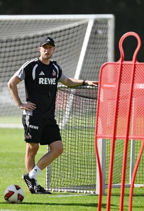 September 15, 2026, xophax, Soccer, Bundesliga 1, 1. FC Köln Training, Coach Rene Wagner, 1. FC Köln, DFL, DFB. REGULATIONS PROHIBIT ANY USE OF PHOTOGRAPHS AS IMAGE SEQUENCES AND OR QUASI-VIDEO. Cologne