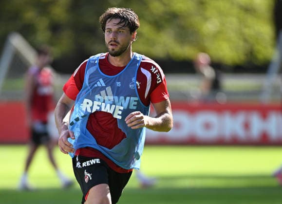 September 15, 2026, xophax, Soccer, Bundesliga 1, 1. FC Köln Training, Imad Rondic, 1. FC Köln, DFL, DFB. REGULATIONS PROHIBIT ANY USE OF PHOTOGRAPHS AS IMAGE SEQUENCES AND OR QUASI-VIDEO. Cologne