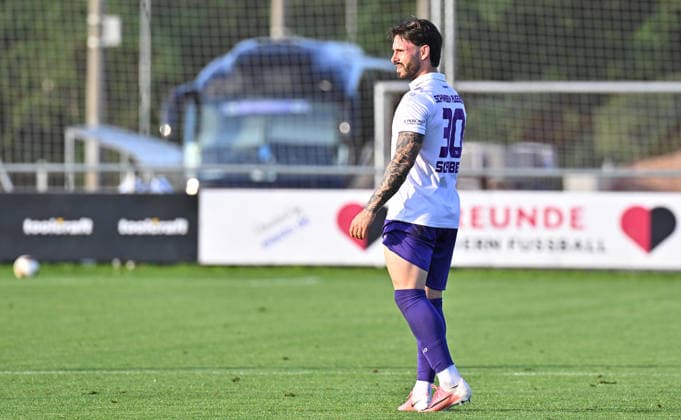 September 15, 2025 Soccer Season 2025–2026 Bavarian Regional League Matchday 9 FC Nuremberg II FCN Club TSV Schwaben Augsburg MeZi xmexzix Levis Schaber 30, Schwaben Augsburg Disappoints: Disappointment