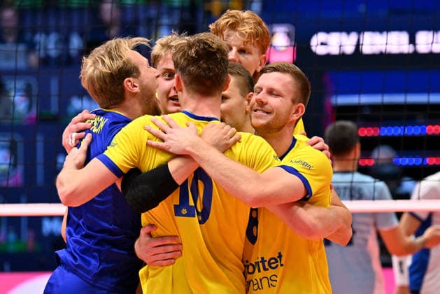 IPA88566753 - Sweden players  Copyright: xDuilioxDellaxLibera IPAxSportx xx IPA88566753