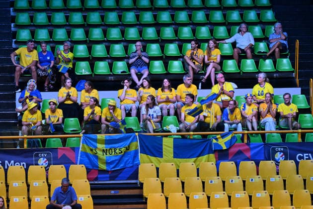 IPA88566755 - Sweden fans  Copyright: xDuilioxDellaxLibera IPAxSportx xx IPA88566755