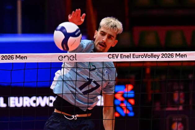 IPA88566790 - Vaiopoulos (Greece)  Copyright: xDuilioxDellaxLibera IPAxSportx xx IPA88566790