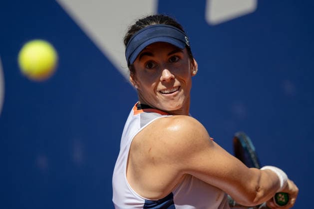 Tennis, WTA tournament in Valencia