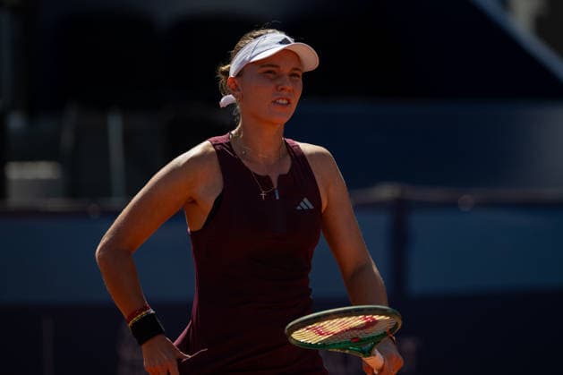 BBVA Open Internacional of Valencia Round of 32 Oksana Selekhmeteva from Spain against Nastasja Schunk from Germany in action during the BBVA Open Internacional of Valencia Round of 32 at Sporting Tennis Valencia, (Valencia ) on September 15, 2026. Copyright: xVicentexVidalxFernandezx