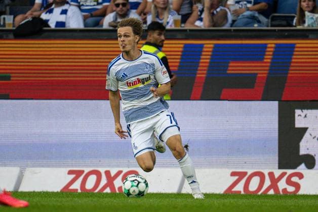 3rd Division: MSV Duisburg vs. TSV Havelse ** FOR EDITORIAL USE ONLY ** EDITORIAL USE ONLY ** p Soccer 3rd Division MSV Duisburg vs. TSV Havelse on September 15, 2026, at the Schauinsland Reisen Arena in Duisburg Jakob Bookjans Duisburg Duisburg Copyright JakobxKlos Copyright: JakobxKlos doc87m5xnlyshd8ruz3mqo ,EDITORIAL USE ONLY Copyright: JakobxKlos
