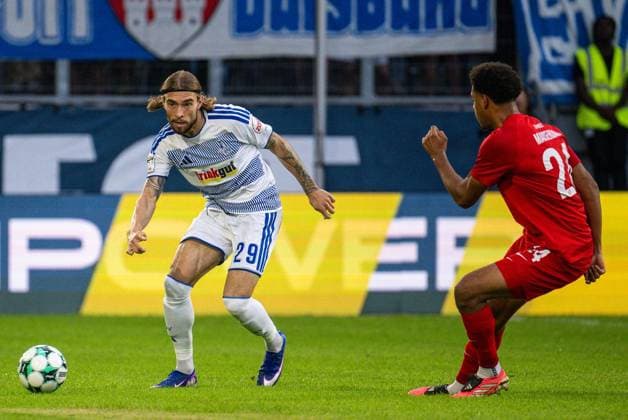 3rd Division: MSV Duisburg vs. TSV Havelse ** FOR EDITORIAL USE ONLY ** EDITORIAL USE ONLY ** p Soccer 3rd Division MSV Duisburg TSV Havelse on September 15, 2026, at the Schauinsland Reisen Arena in Duisburg Joshua Bitter Duisburg Duisburg Copyright JakobxKlos Copyright: JakobxKlos doc87m5xnpe7w2t569pmwe ,EDITORIAL USE ONLY Copyright: JakobxKlos