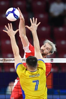 2026.09.15 Sofia siatkowka Mistrzostwa Europy w siatkowce mezczyzn Polska - Ukraina N z Tomasz Fornal Foto Lukasz Laskowski PressFocus 2026.09.15 Sofia CEV Enel EuroVolley Men 2026 Poland vs Ukraine Tomasz Fornal Credit: Lukasz Laskowski PressFocus NEWSPIX.PL --- newspix.pl POLAND OUT! 